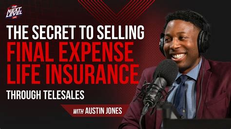 The Secret To Selling Final Expense Life Insurance Through Telesales Youtube