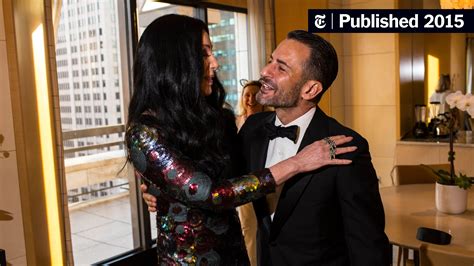 At The Met Gala Cher And Marc Jacobs Make A Dream Duo The New York Times