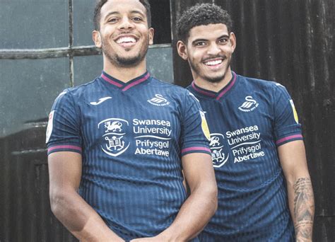 Includes the latest news stories, results, fixtures, video and audio. Swansea City 2020-21 Joma Third Kit | 20/21 Kits | Football shirt blog
