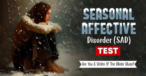 Seasonal Affective Disorder Test Free Self Assessment