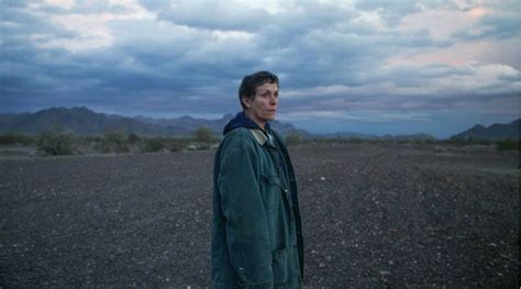 The third feature film from director chloé zhao, nomadland features real nomads linda may, swankie and bob wells as fern's mentors and comrades in her exploration through the vast landscape of the american west. Nomadland review roundup: 'A stunning performance from Frances McDormand' - NewsTube