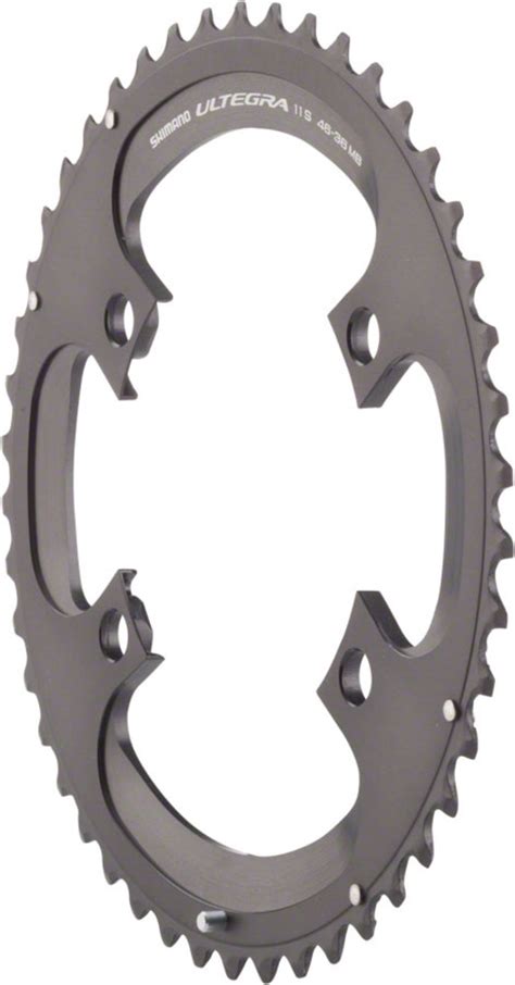 Shimano Ultegra 6800 46t 110mm 11 Speed Chainring For 3646t