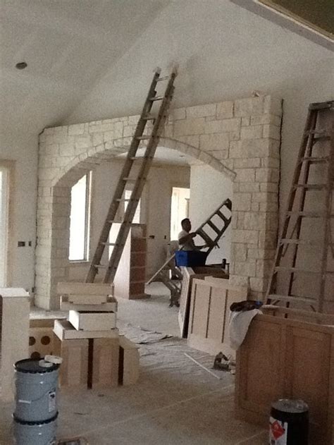 Hand carved white marble stone outside archway door frame 100% money return if the door surround package is lost during shipment. Faux Stone Archway - thingstosave.com