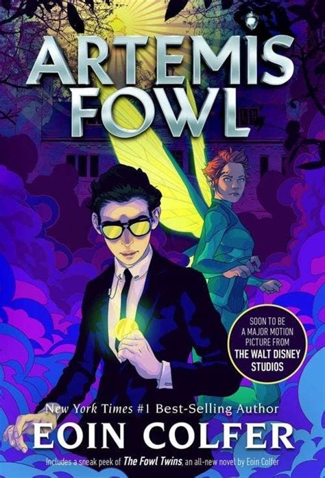 Artemis Fowl Book Series In Order 1 8