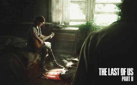 The Last Of Us Part Ii Ellie 4k Wallpapers Hd Wallpapers Id 19396