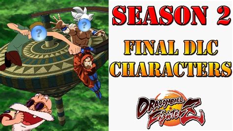 See more ideas about dragon ball, dragon, dragon ball super. Dragon Ball FighterZ - Just who are the final two S2 dlc ...