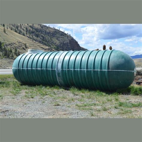 10000 Gallon Fiberglass Tank