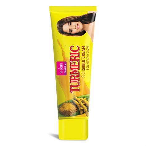 Best Turmeric Cream For Healthy Skin Vi John Group