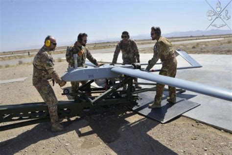 Afghanistan Shadow 200 Reaches 3000 Flight Hours Online Defense