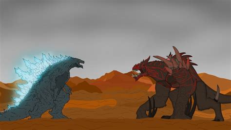 Fw godzilla will runs circles around this slow giant. Godzilla Earth vs Evolution of Kaiju Behemoth Attack: Big ...