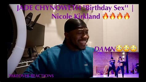 Jade Chynoweth Birthday Sex Nicole Kirkland Reaction Youtube