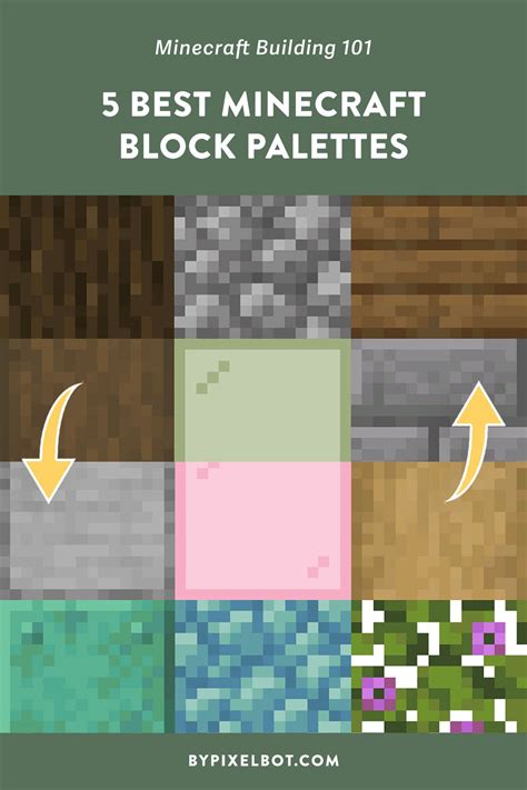 5 Best Minecraft Block Palettes To Consider For Your Next Build