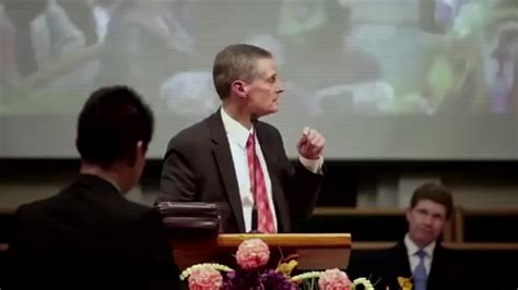 Elder Bednar There Is No Free Agency Only Moral Agency By Anbr Cama