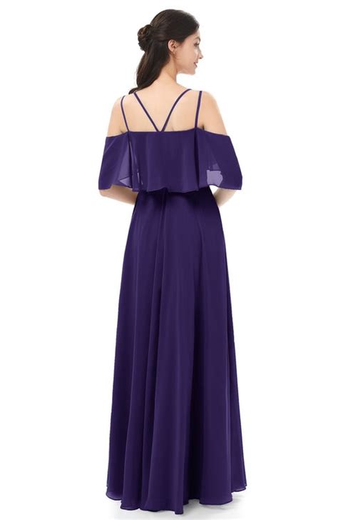 Colsbm Jamie Royal Purple Bridesmaid Dresses Colorsbridesmaid