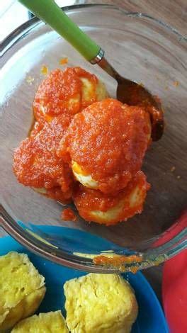 Pindang sambal tomat enak pedasnya nagih juara. Resep Telur balado tanpa tomat oleh Ndaru Mudjihardjo ...