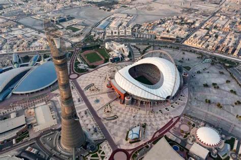 Qatar 2022 Fifa World Cup Stadiums At A Glance Khalifa International
