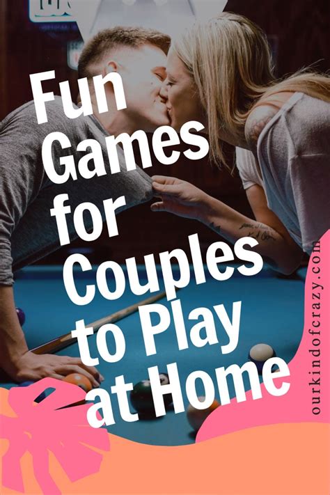 Couples Games Night Fun Games For Couples At Home Ourkindofcrazy In 2021 Couples Game Night