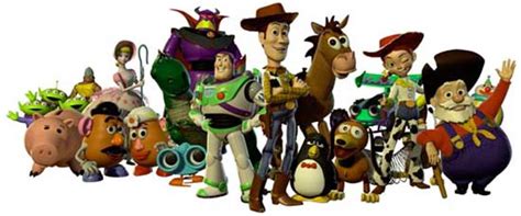 Toy Story 2 Characters Bad Guy
