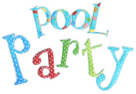 Teen Pool Party Clip Art 10 Free Cliparts Download Images On