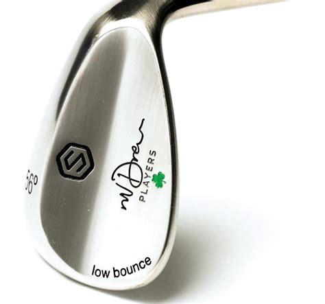 Md Golf Norman Drew Wedge Review Golf Monthly