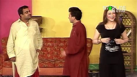 20 Best Of Khushboo Tariq Teddy And Naseem Vicky New Pakistani Stage