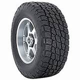 Pictures of Nitto All Terrain Tires For Sale