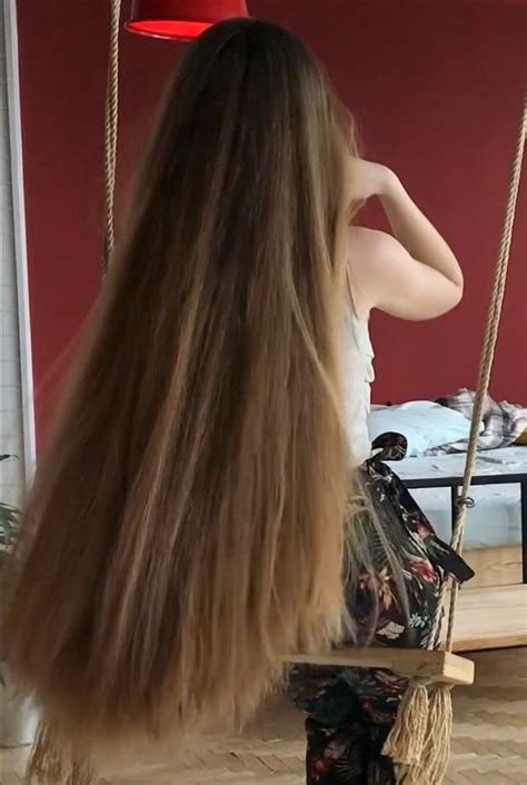 Video The Long Hair Swing 2 Realrapunzels Long Hair Women Long