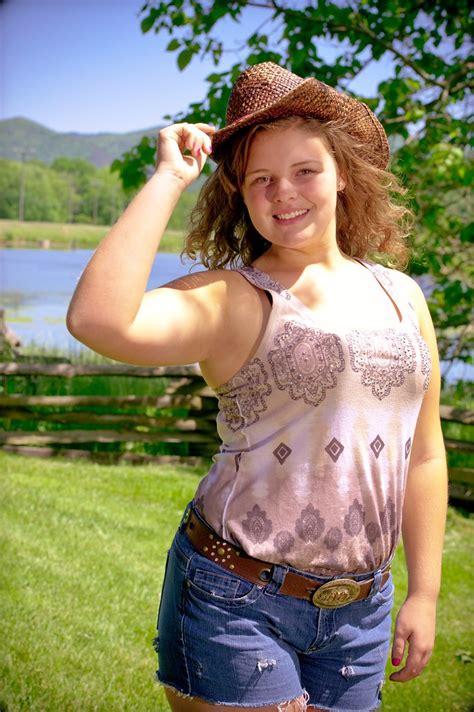 Sweet As A Peach More Cowgirl Photos Reilly Marie Flickr Free Hot