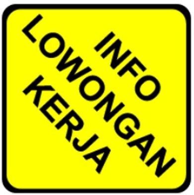 Maybe you would like to learn more about one of these? Juni 2016 | Info Lowongan Kerja Terbaru
