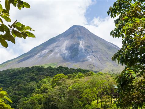 Costa Rica Rainforests Volcanoes And Wildlife Ef Go Ahead Tours
