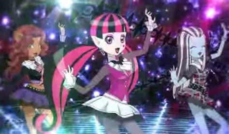 Share 125 Monster High Anime Best Vn