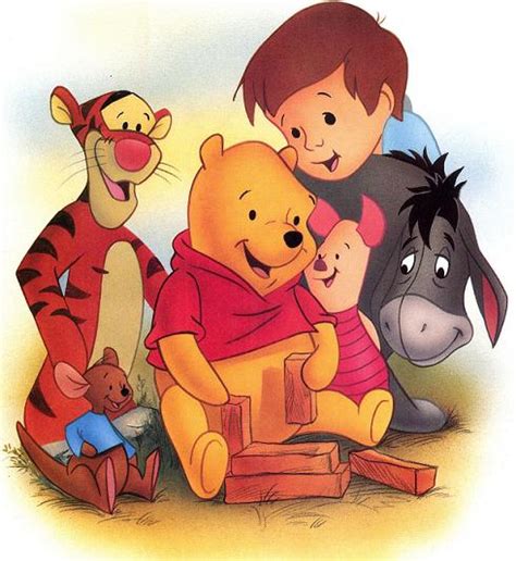 Winnie The Pooh