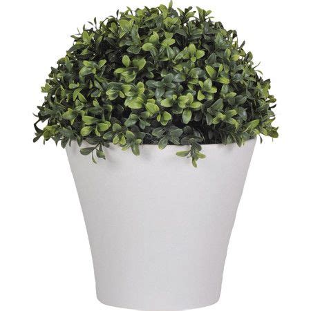 In this cactus diy i will show you how to make fake cactus. Set this faux boxwood topiary on the hearth or in your ...