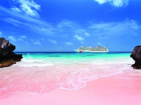 Bermudas Best Bet Pink Sand Beaches Meon Valley Travel