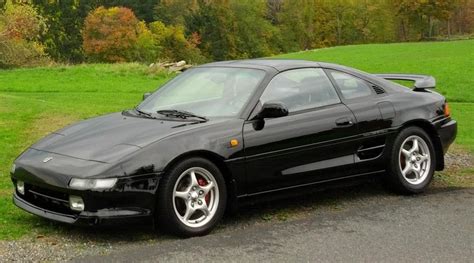 Toyota Mr2 Legend Is Coming Back With A Bang