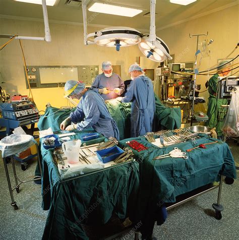 Prostate Surgery Stock Image M5500659 Science Photo Library
