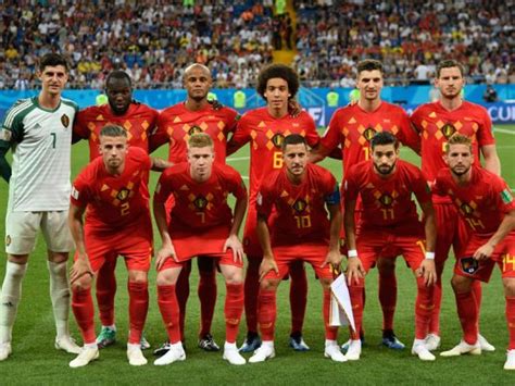Red devils player ratings as romelu lukaku stars in comfortable bel vs rus dream11 team prediction, fantasy football tips & playing 11 updates for today's euro 2020. BELGIUM: A LOOK AT THEIR GOLDEN GENERATION - Football Central