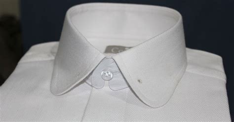 Elegant Looking Pin Collar Shirt Pin Collar Dress Shirt