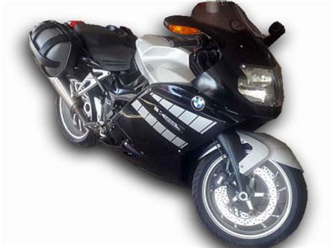 High performance, premium, designed to be used with synthetic or conventional oils: Used BMW Motorcycles K Series K1200S 2005 on auction ...