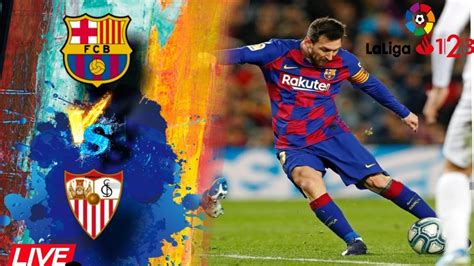 Latest matches with results sevilla vs barcelona. Barcelona vs Sevilla Live🔴 LALIGA LIVE STREAMING 🔴 20/06 ...