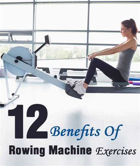 The Rowing Machine Also Known As Rower And Ergometes Is The Newest