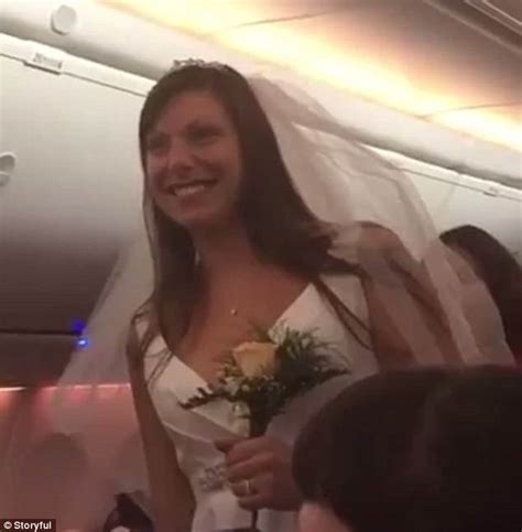 Couple Get Wed On A Southwest Flight From Vegas To Baltimore Daily