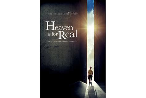 Heaven Is For Real Stirs Discussion Baptist Courier