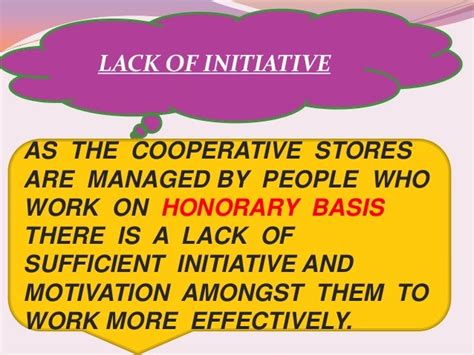 Consumer Cooperative Stores Ppt