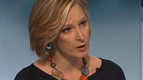 leigh sales abc 7 30 anchor reveals her proudest political interview