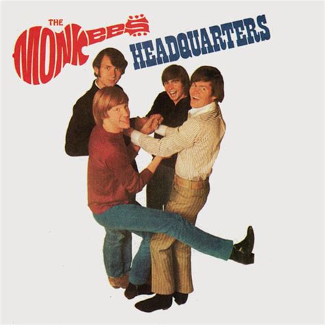 The Monkees Headquarters Cd Album Reissue Remastered Discogs