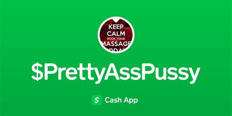 Pay Prettyasspussy On Cash App