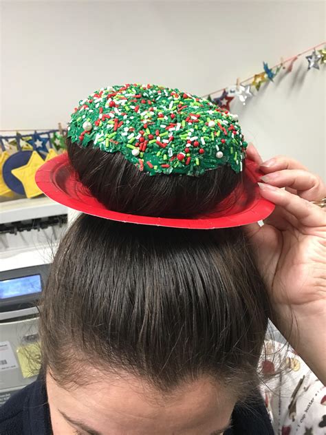 Share More Than 75 Crazy Christmas Hairstyles In Eteachers
