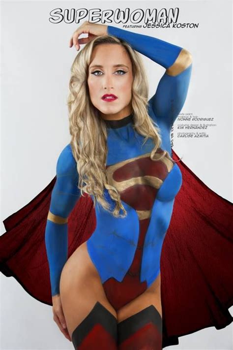 Pin On Supergirl Cosplay