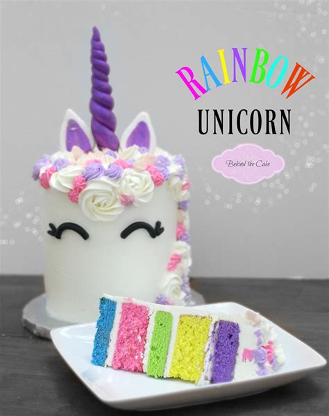Diy unicorn cake unicorn cake pops how to make a unicorn cake salty cake diy cake cake tins rainbow unicorn cake tutorial savoury cake. Rainbow Unicorn Cake / How to make a unicorn cake